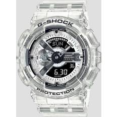 G-Shock 40th Anniversary GA-114RX-7AER Watch in Skeleton Remix END. Clothing