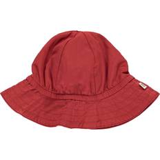 92/98 Solhattar Barnkläder Müsli Sommarhatt Poplin Berry Ed 56/62 Solhatt