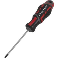 Sealey Pan Head Screwdrivers Sealey AK4359 Phillips GripMAX Pan Head Screwdriver