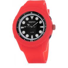 Red Watch Straps Unisex-Uhr Watx COWA3798-RWA5700 Ø 49 mm