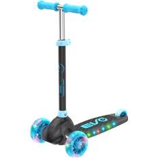 Evo Eclipse Light Up Scooter Blue