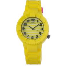 Women - Yellow Watch Straps Watx COWA1155-RWA1557 Wristwatch