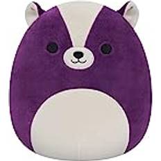 Squishmallows Peluche Squishmallows 7.5' Soft Toy Sloan The Purple Skunk