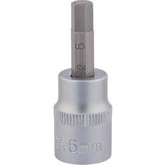 Draper D-HEX/B 3/8in Square Head Socket Wrench