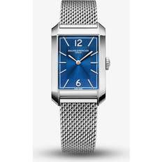 Baume mercier hampton Baume & Mercier Herrklocka M0A10671 Hampton Blå/Stål 43 x 27 mm