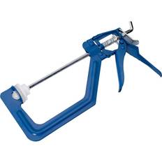 B/S10023 Ratchet 150mm One Hand Clamp