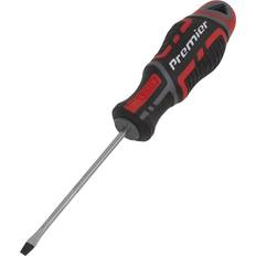 Sealey Slotted Screwdrivers Sealey AK4352 Slotted Screwdriver