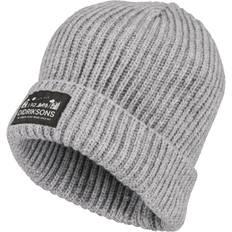 Didriksons Bus Kids' Beanie - Grey Melange (504910-008)