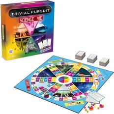 Winning Moves Trivial Pursuit Science Vie Spørgsmål