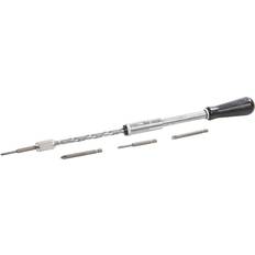 Silverline Spiral Screwdriver 300mm Ratchet Wrench