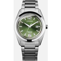 Citizen aw1641-81x eco-drive titanium 41mm 5atm