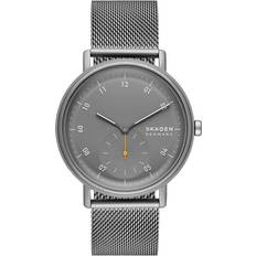 Skagen Kuppel SKW6891 Herreur, Gunmetal, 44 mm