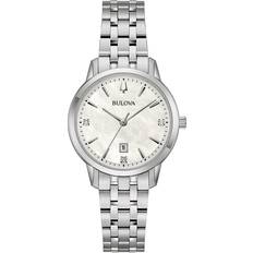 Bulova Horloges Bulova 96p233 sutton ladies 31mm 3atm