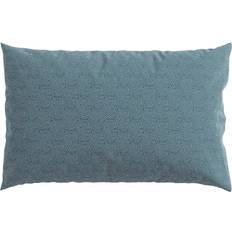 Turchese Federe Of Belfast Oren Thread Count Pillow Case Turquoise