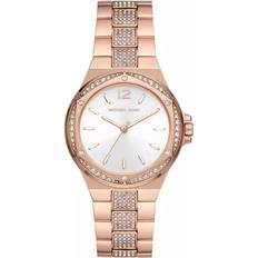 Michael Kors Ladies Lennox Rose Gold MK7362