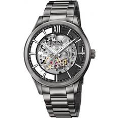 Festina Skeleton Automatic 20632/1 Man 43 mm Analogt Automatiskt 43 mm