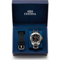 Festina Diver silver/svart F20665/4