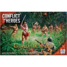 Academy Games Conflict of Heroes: Guadalcanal The Pacific 1942