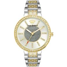 Juicy Couture Damklocka JC_1313SVTT