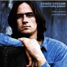 Sweet Baby James James Taylor (Vinyl)