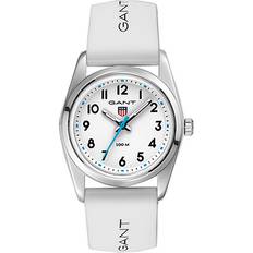 Gant Men Wrist Watches Gant Kids Graduate Wristwatch ONE SIZE White