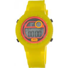 Yellow Watch Straps WATX POLYCARBONATE RED YELLOW COWA1043 RWA2010