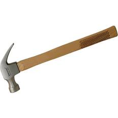 Impugnatura in Legno Martelli da carpentiere Silverline Hickory Claw claw Carpenter Hammer