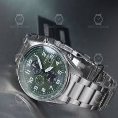 Citizen eco drive chronograph Citizen Eco-Drive Chronograph CA0770-72X