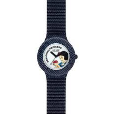 Hip Hop Damklocka BE BRIGHT BE BOLD BIANCANEVE Ø 32 mm