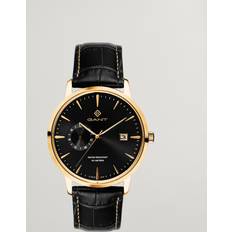 Gant Watches Gant Hill-IPG Black-Strap