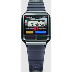 Casio A120WEST-1AER, Vintage A120WEST-1AER Digital Herre m/rem