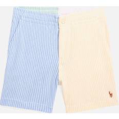 Trousers Polo Ralph Lauren Boys' Preppy Striped Cotton Shorts Years Multi Years