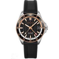 Norqain Adventure Neverest GMT 41mm Limited Edition 100 pieces Worldwide NN1100SGC1CG/BG113/15BR.18S