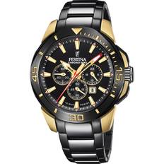 Festina chrono bike special edition Festina Chrono Bike Special Edition 20644/1 Man 47 mm Analogt Härdat mineralglas 47 mm