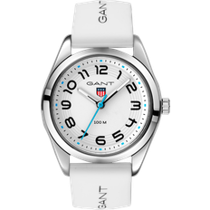Gant Men Wrist Watches Gant Teens Campus Wristwatch ONE SIZE White