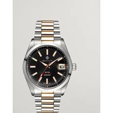 Gant Watches Gant Eastham Black-Metal BCG