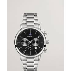 Gant Unisex Armbåndsure Gant Herre Cleveland ONE SIZE Sort