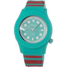 Green - Women Watch Straps WATX POLYCARBONATE GREEN GREEN COWA3089 RWA5040