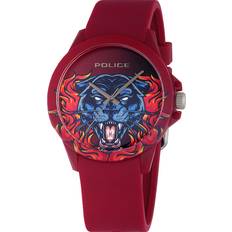 Police Ladies Watch PEWUM2237766, Quartz, 40mm, 3ATM