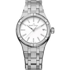 Maurice Lacroix Armbåndsure Maurice Lacroix Aikon Quartz Date 35 mm AI1106-SS002-150-1