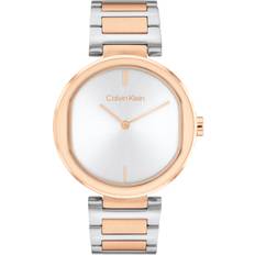 Calvin Klein Woman Wrist Watches Calvin Klein Ladies