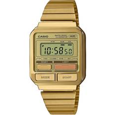 Unisex Armbanduhren Casio Vintage A120WEG-9AEF