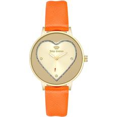 Juicy Couture Beige Ladies Watch JC1234GPOR