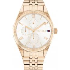 Watches Tommy Hilfiger Ladies Carnation Gold Ip