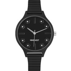 Nine West Damklocka Nw_2563bkbk