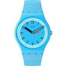 Swatch Proudly BLUE