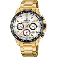 Festina wrist elegant f20634/1 gold uf20634/1