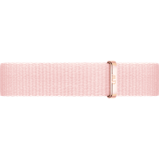 Gelb Uhrenarmbänder Daniel Wellington DW Armband Petite Coral 12mm Roségold