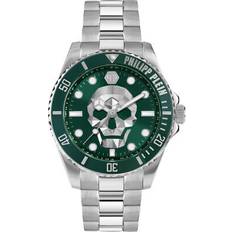 Philipp Plein pwoaa0622 the $kull diver 44mm 10atm