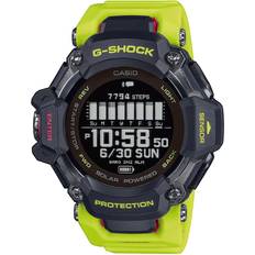 Casio Wearables Casio G-SHOCK GBD-H2000-1AER Yellow Resin